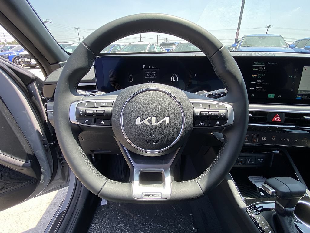 New 2026 Kia K5 GT-Line FWD image 17