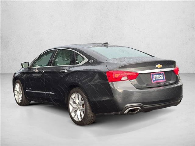 Used 2015 Chevrolet Impala LTZ FWD image 8