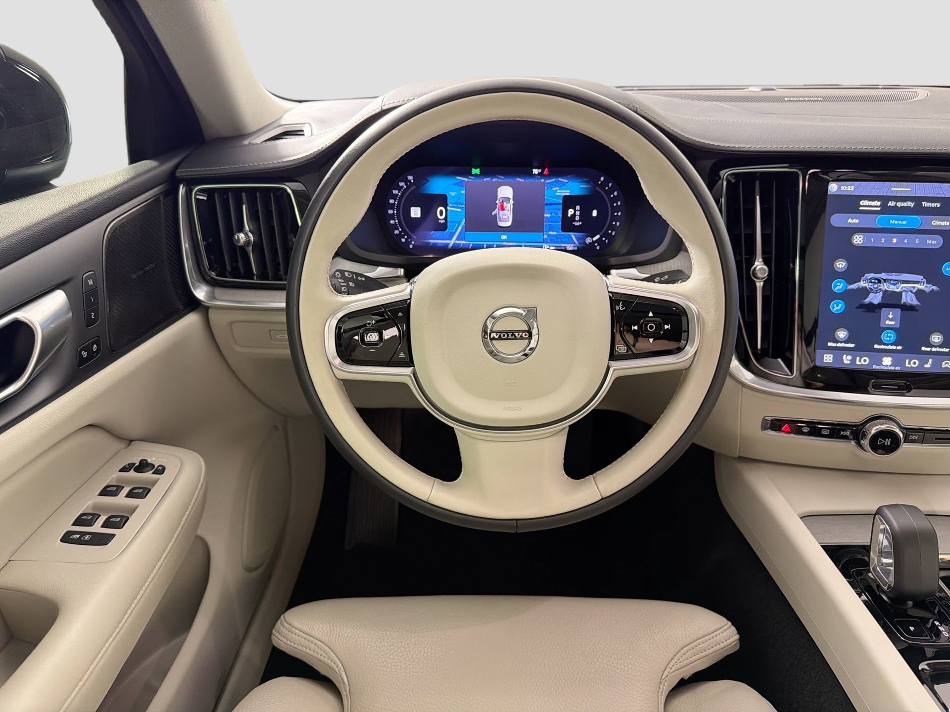 Certified 2024 Volvo S60 B5 Ultimate w/ Climate Package image 24