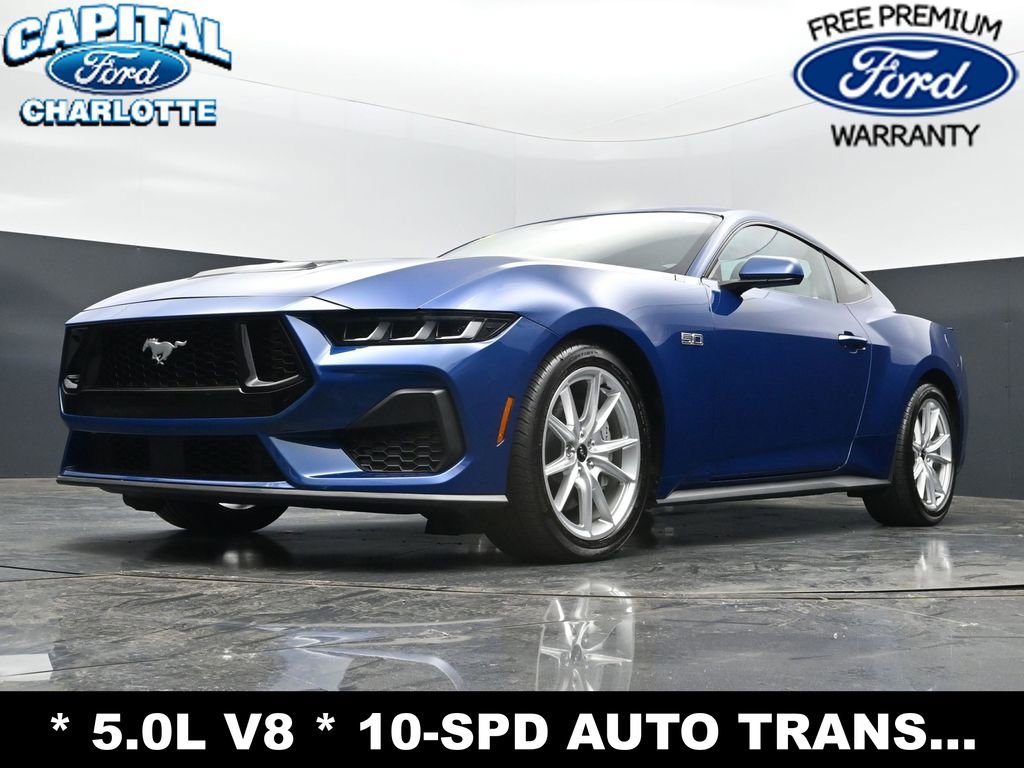 Used 2024 Ford Mustang GT Premium RWD image 21