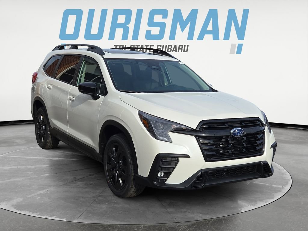 New 2026 Subaru Ascent Bronze Edition AWD/4WD image 1