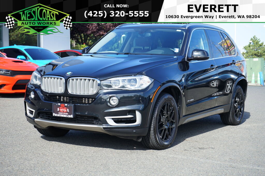 Used 2014 BMW X5 xDrive35d