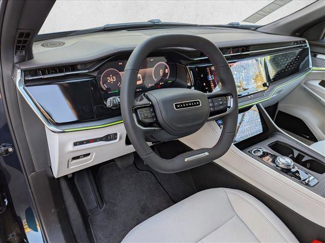 New 2025 Jeep Wagoneer S Limited image 3