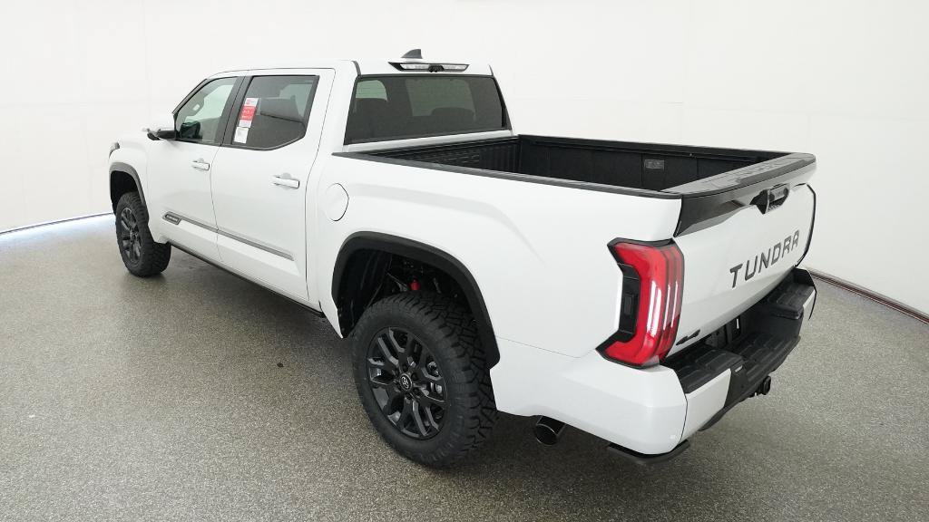 New 2026 Toyota Tundra Platinum AWD/4WD image 39