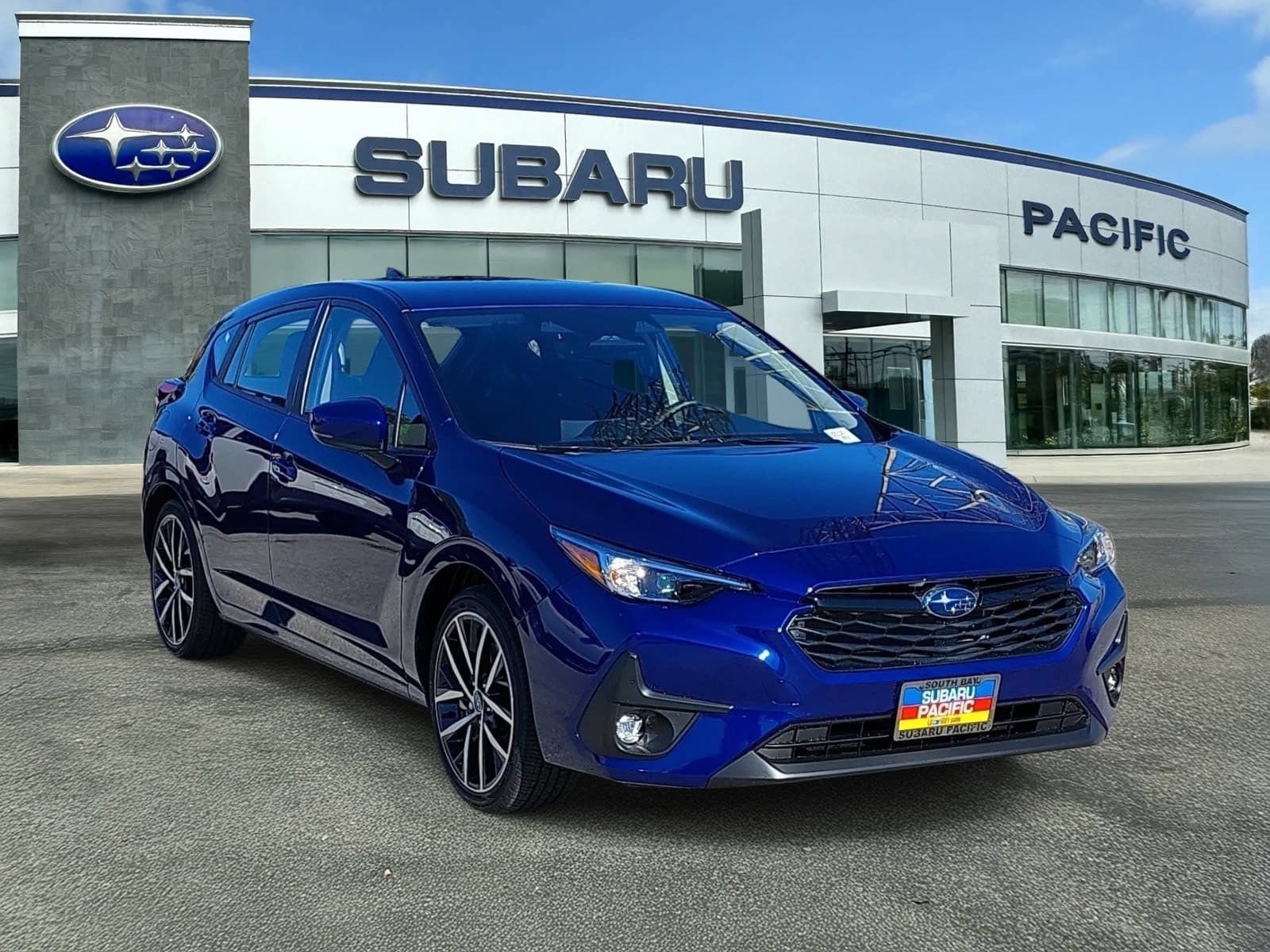 New 2026 Subaru Impreza 2.0i Sport AWD/4WD image 1
