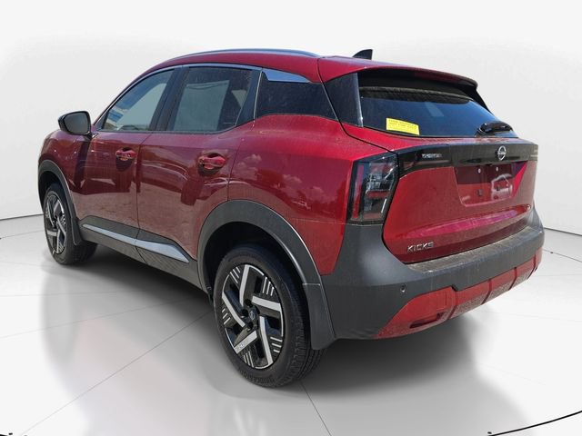 New 2026 Nissan Kicks SV w/ SV Premium Package FWD image 8
