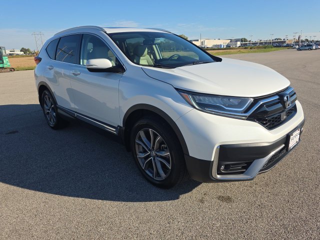 Used 2021 Honda CR-V Touring image 15