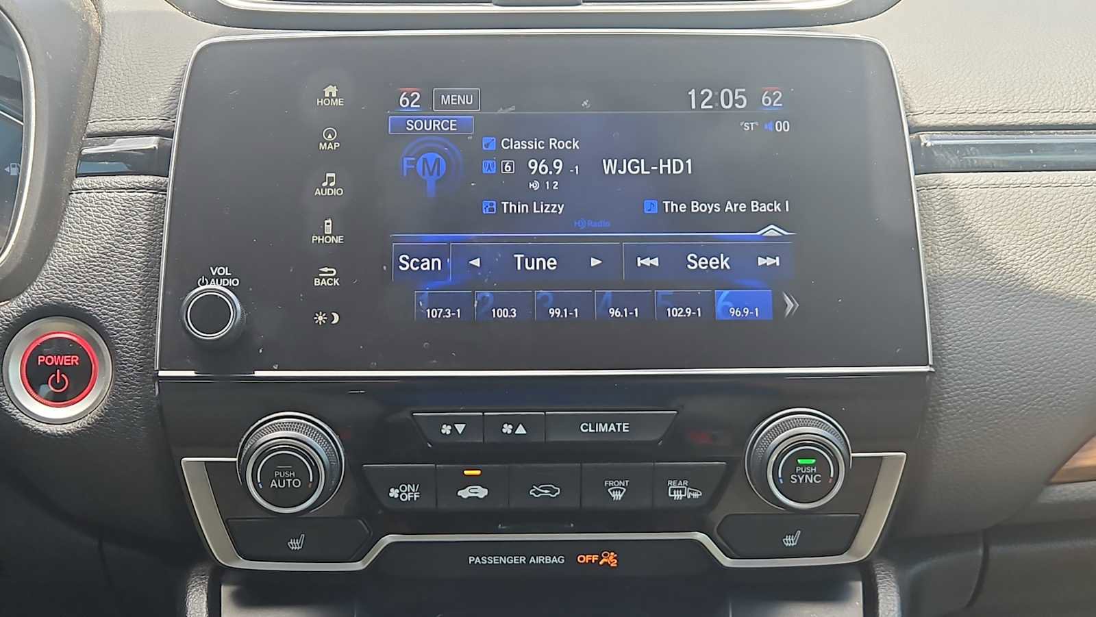 Used 2021 Honda CR-V Touring image 12