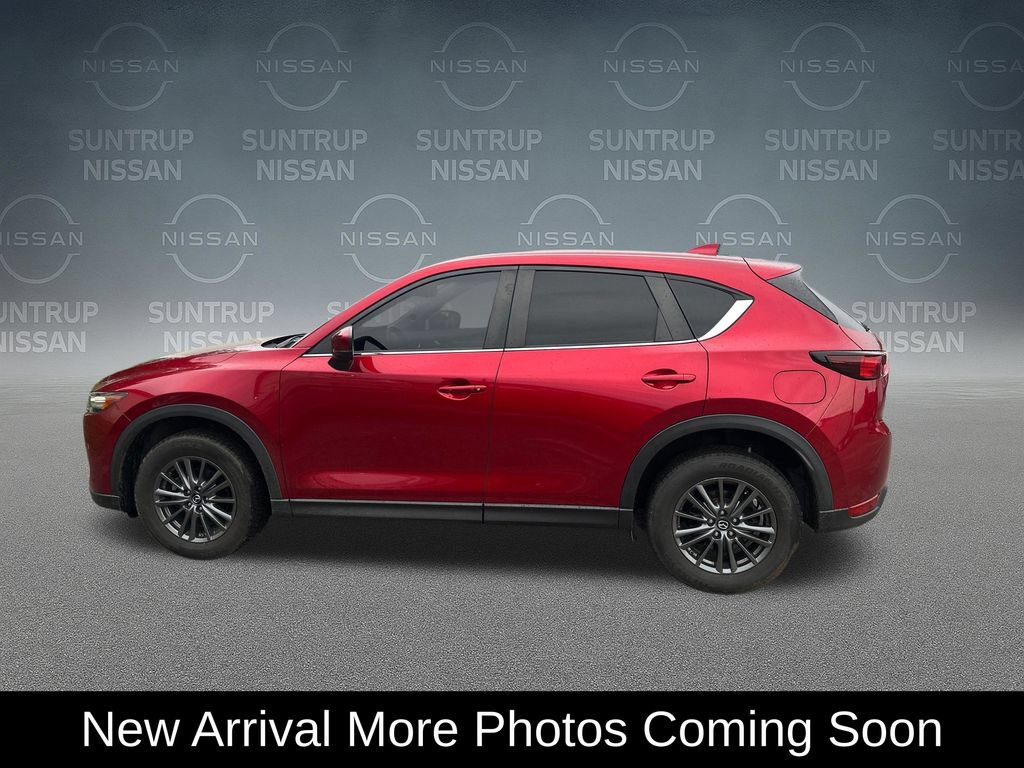 Used 2019 MAZDA CX-5 Touring FWD image 3