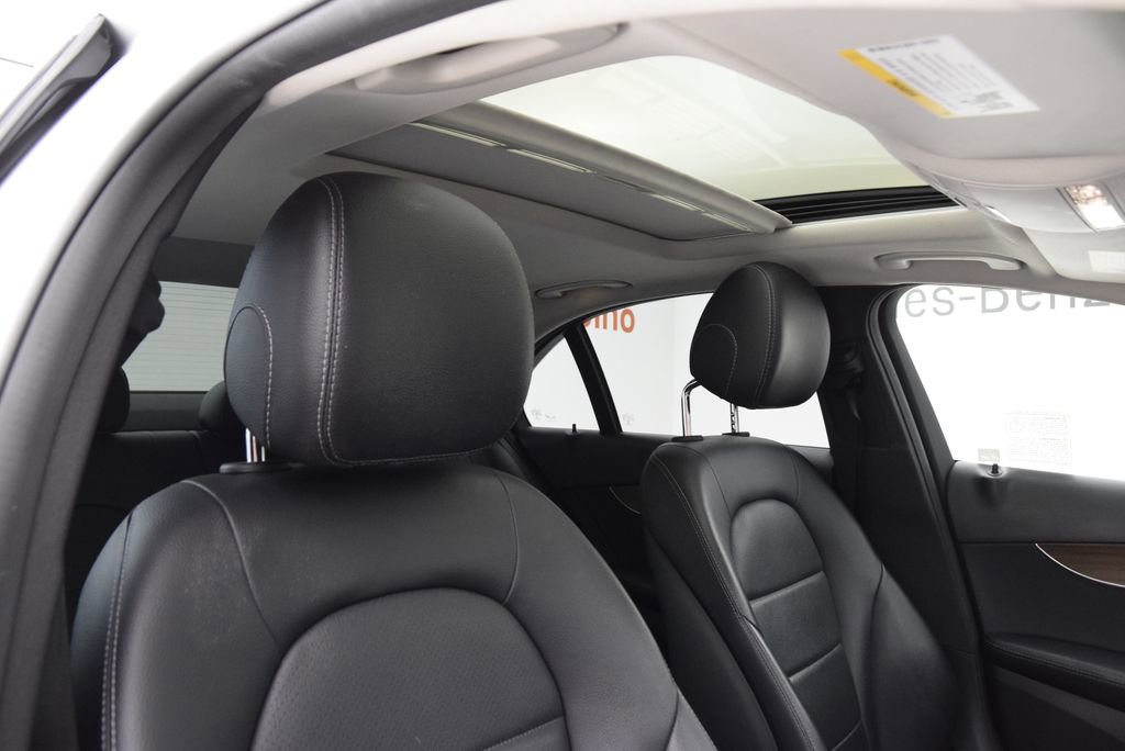 Certified 2020 Mercedes-Benz C 300 Sedan image 18