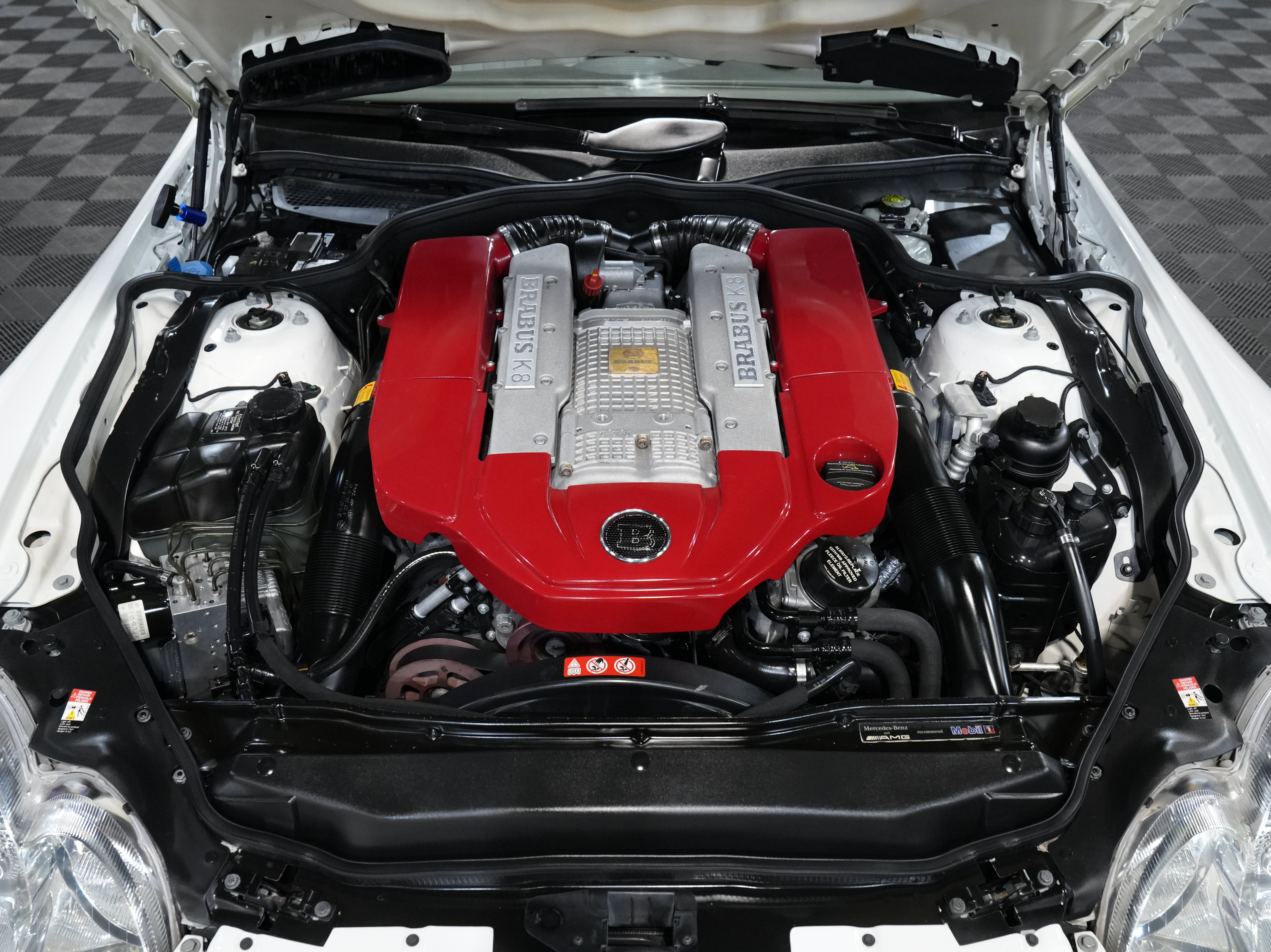 Used 2006 Mercedes-Benz SL 55 AMG image 48
