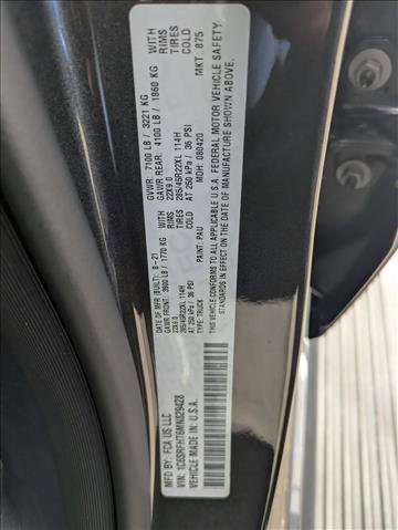 Used 2021 RAM 1500 Limited image 25