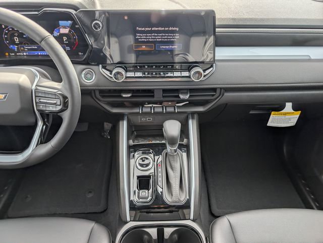 New 2026 Chevrolet Colorado LT w/ LT Convenience Package AWD/4WD image 7