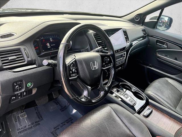 Used 2021 Honda Pilot Black Edition image 14