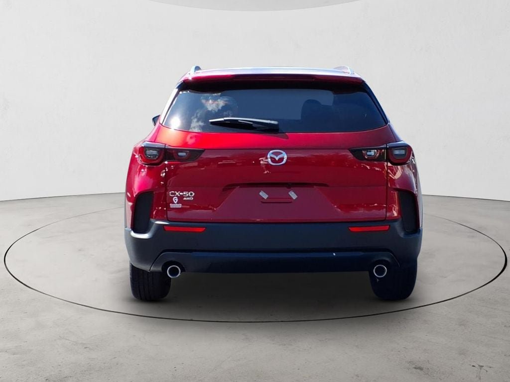 New 2026 MAZDA CX-50 AWD 2.5 S w/ Cargo Package image 6
