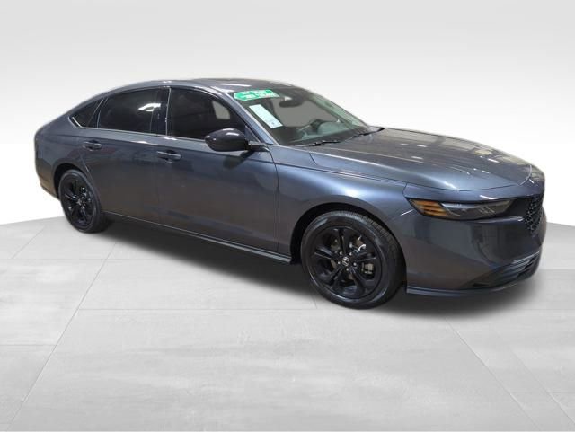 New 2025 Honda Accord SE image 8