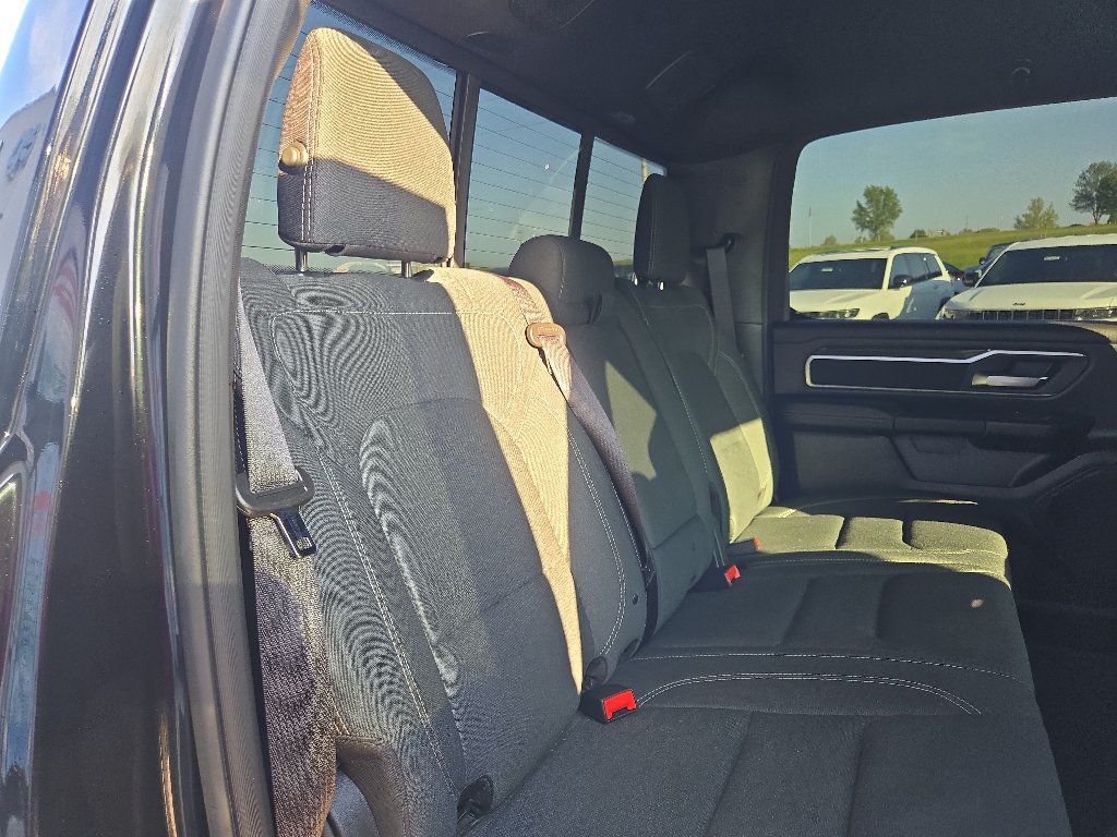 Used 2026 RAM 1500 Big Horn AWD/4WD image 93