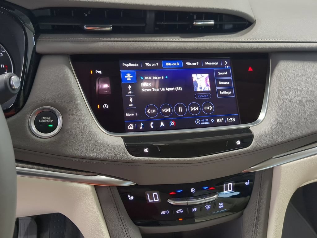 Used 2025 Cadillac XT5 Premium Luxury AWD/4WD image 34