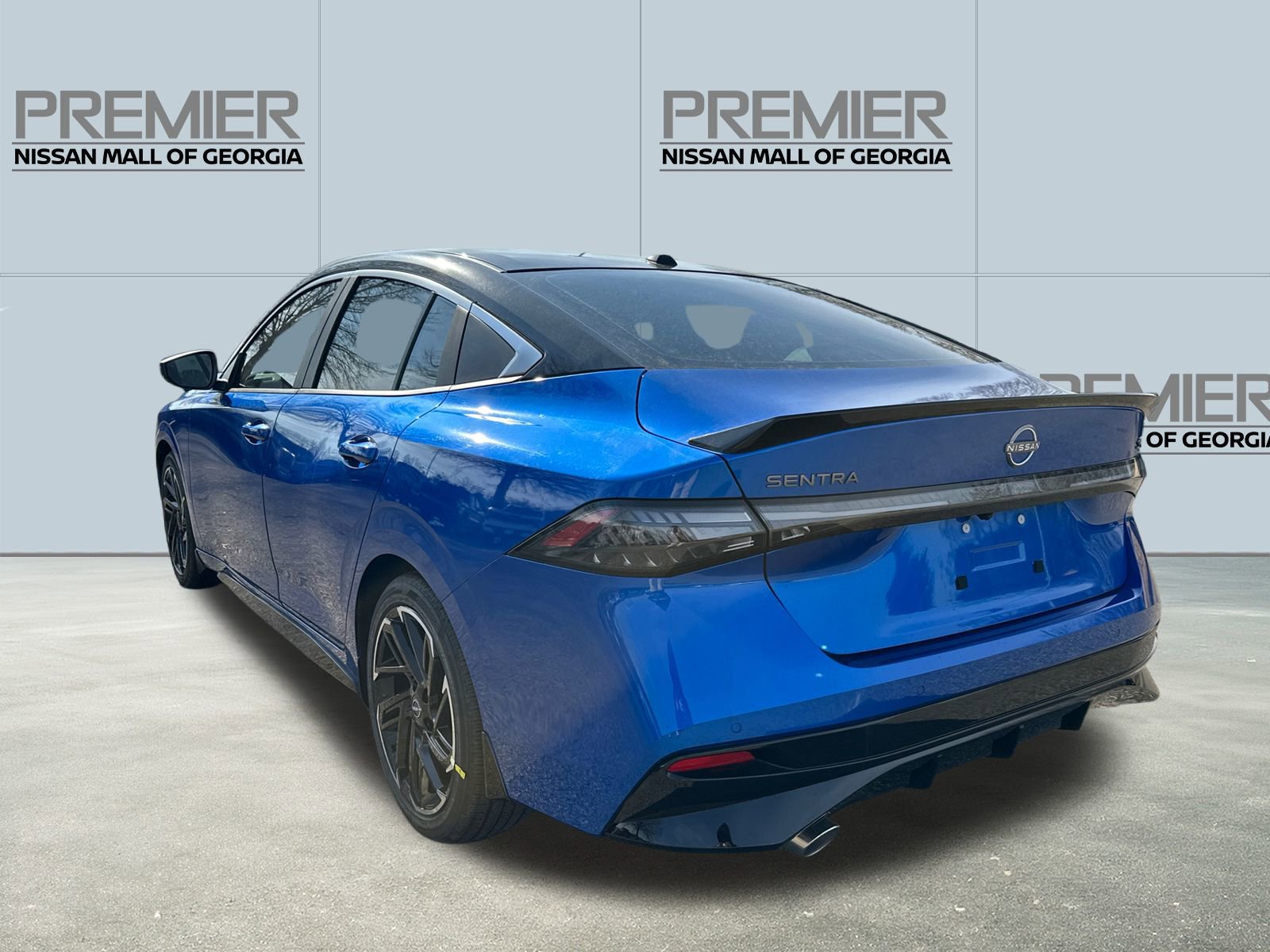 New 2026 Nissan Sentra SR w/ SR Premium Package image 7