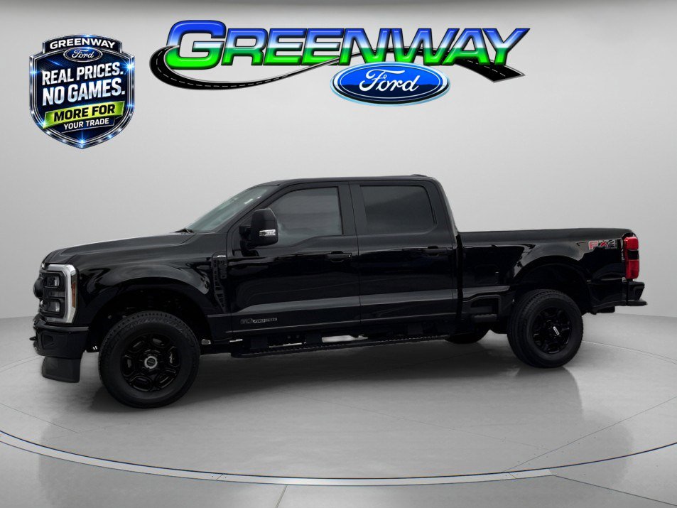 Used 2025 Ford F250 XL w/ STX Appearance Package
