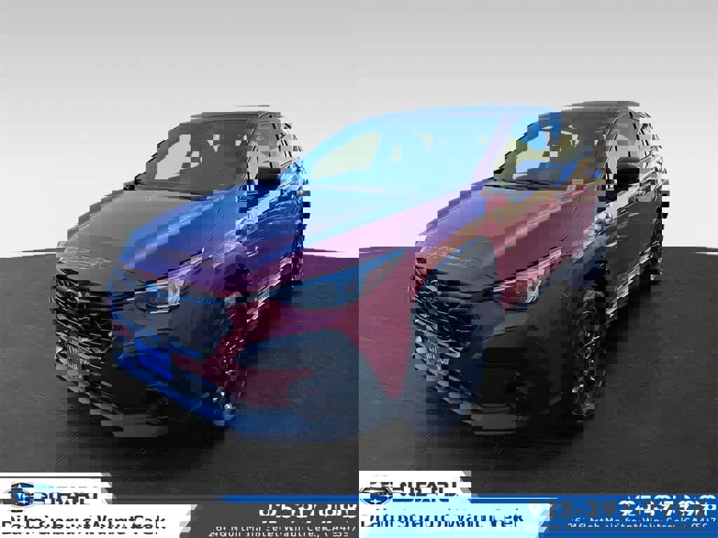 New 2026 Subaru Crosstrek 2.5i