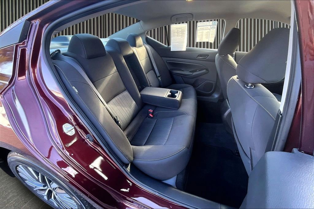 Used 2023 Nissan Altima 2.5 SV AWD/4WD image 28