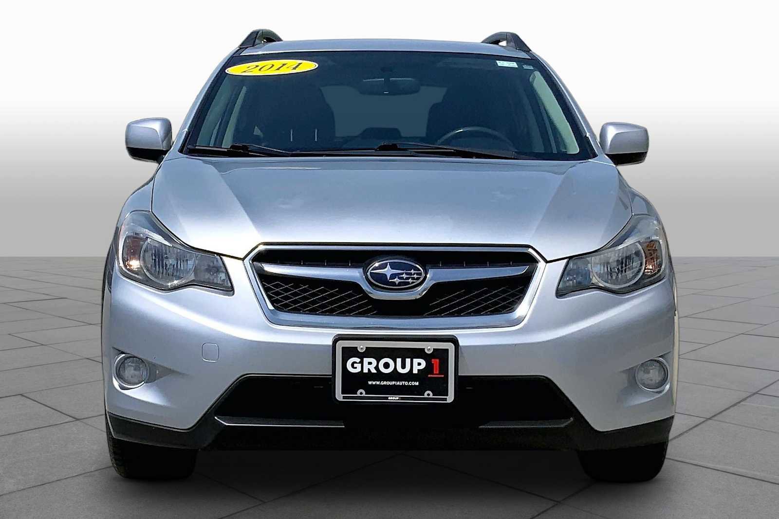 Used 2014 Subaru Crosstrek 2.0i Limited AWD/4WD image 4