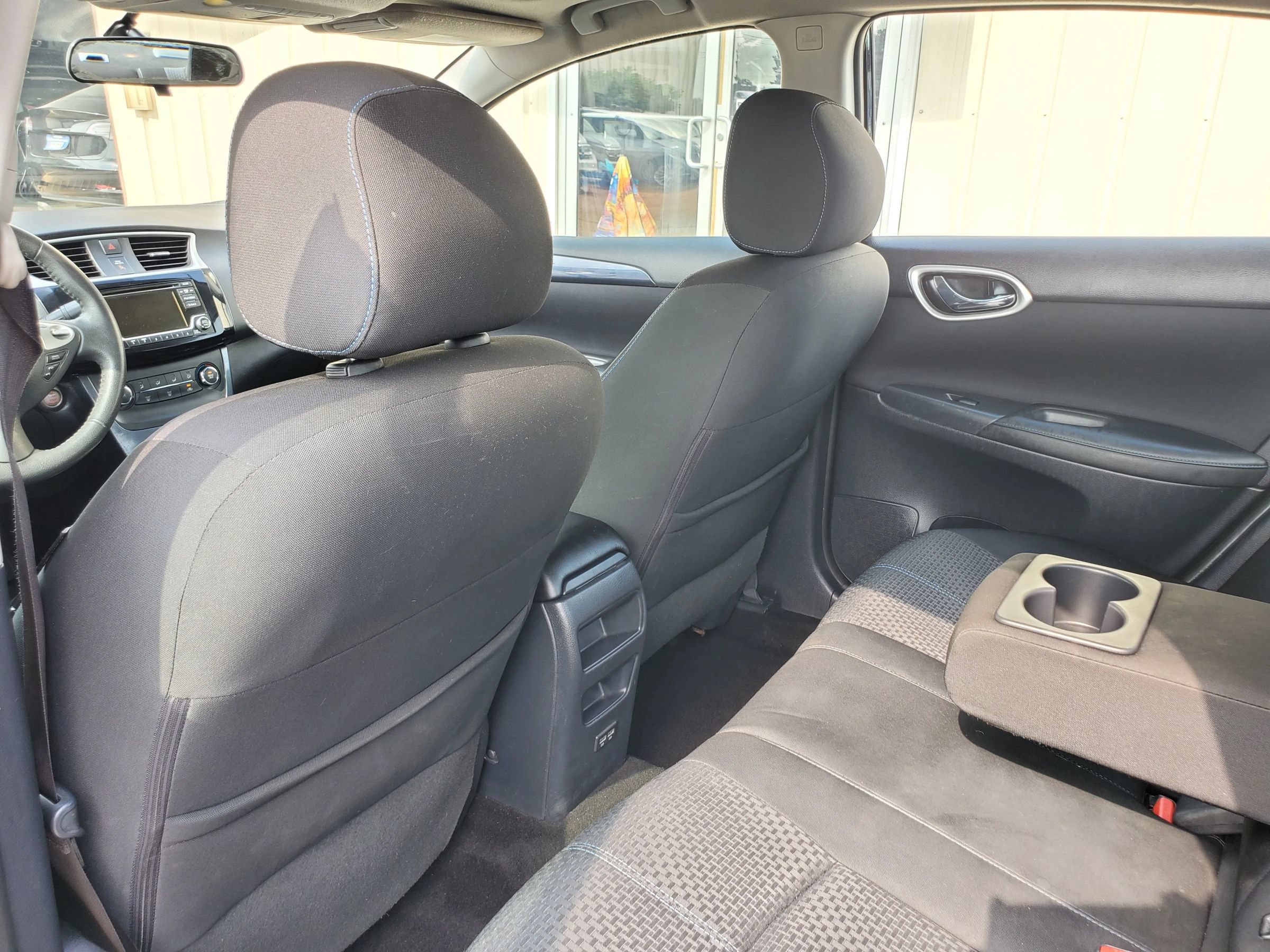 Used 2017 Nissan Sentra SR Turbo w/ SR Midnight Edition FWD image 34