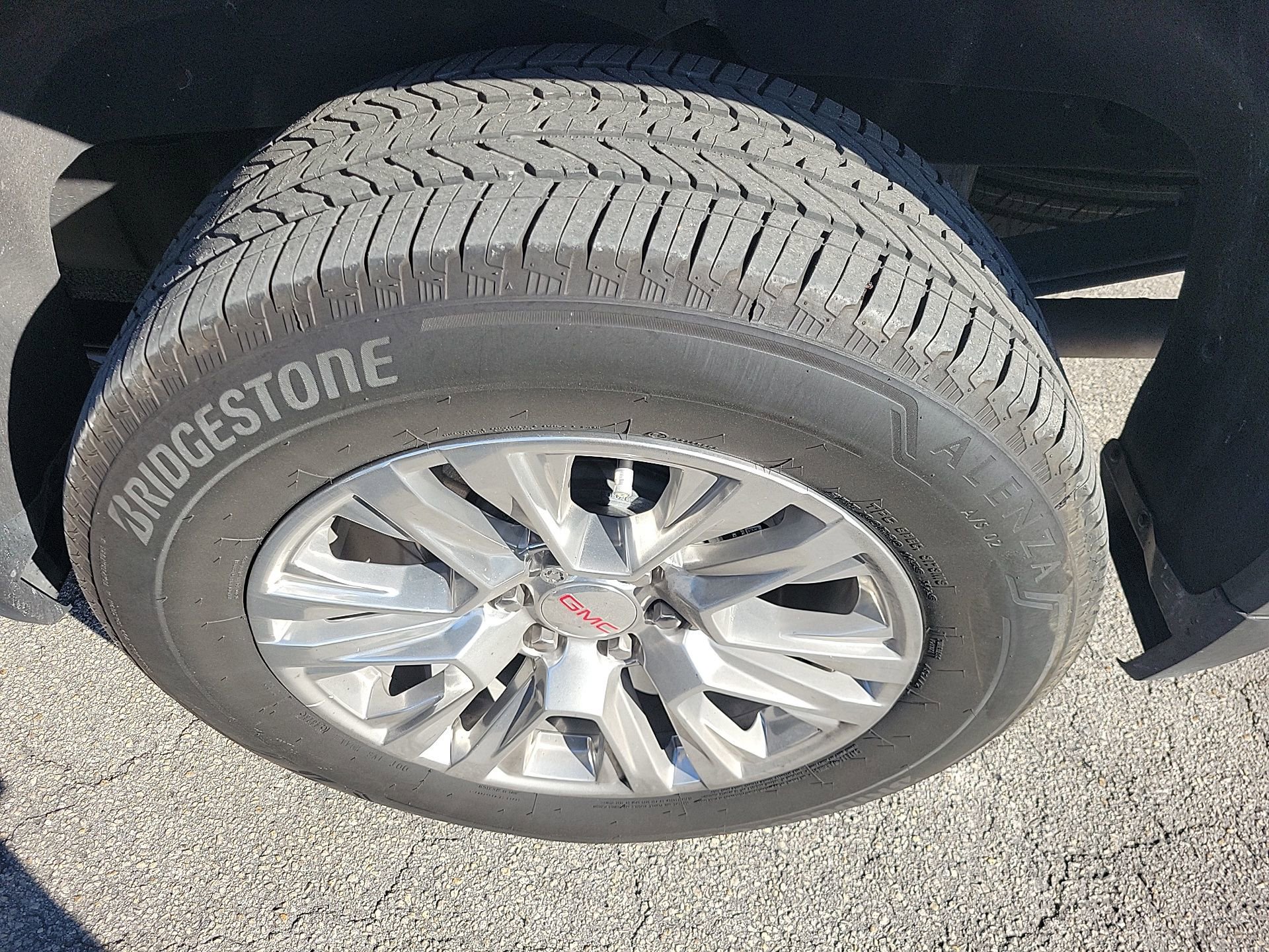 Used 2024 GMC Sierra 1500 Denali w/ Technology Package image 16