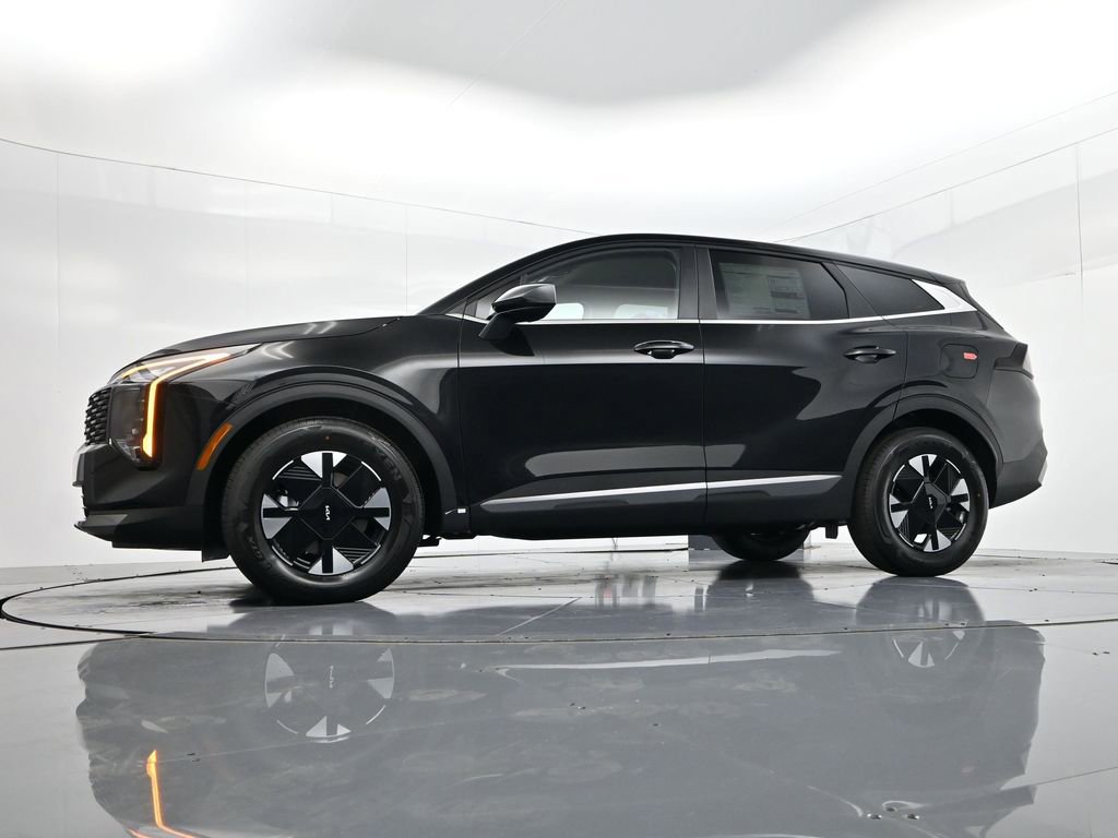 New 2026 Kia Sportage LX image 34