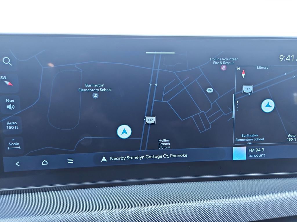 Certified 2024 Hyundai Sonata SEL w/ Convenience Package image 21