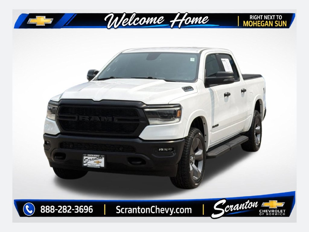 Used 2023 RAM 1500 Big Horn