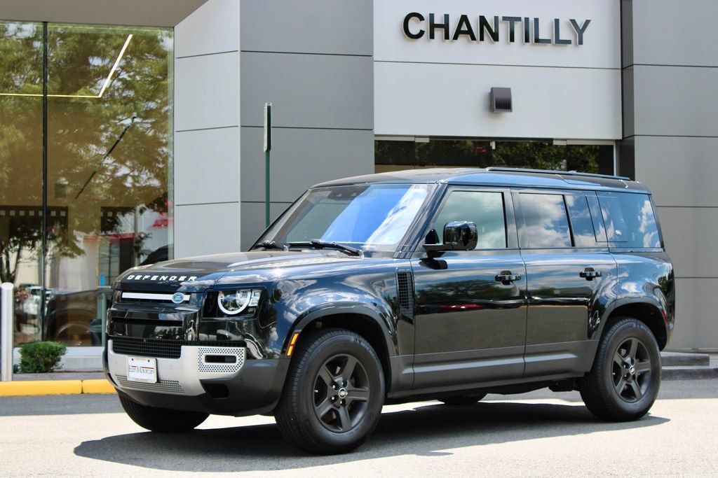 Used 2021 Land Rover Defender 110