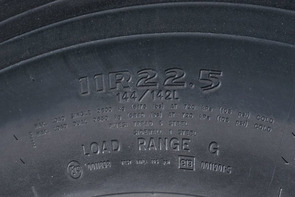 Used 2016 Ford F650 2WD Regular Cab Super Duty image 48