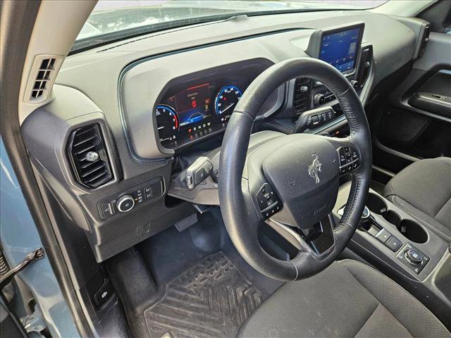 Used 2022 Ford Bronco Sport Badlands AWD/4WD image 9