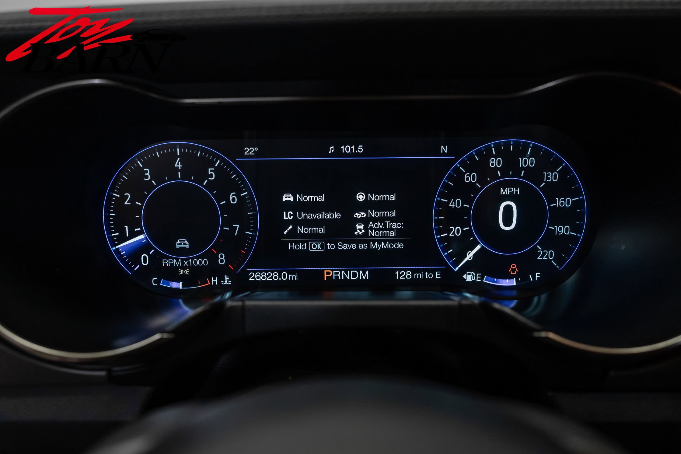 Used 2020 Ford Mustang Shelby GT500 w/ Technology Package image 35