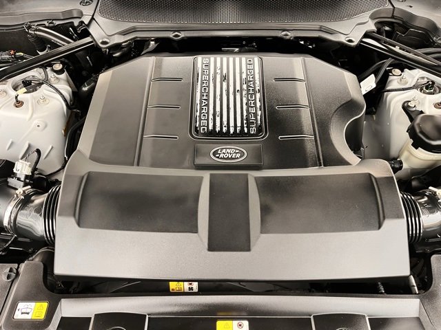 Used 2019 Land Rover Range Rover Long Wheelbase Autobiography image 33