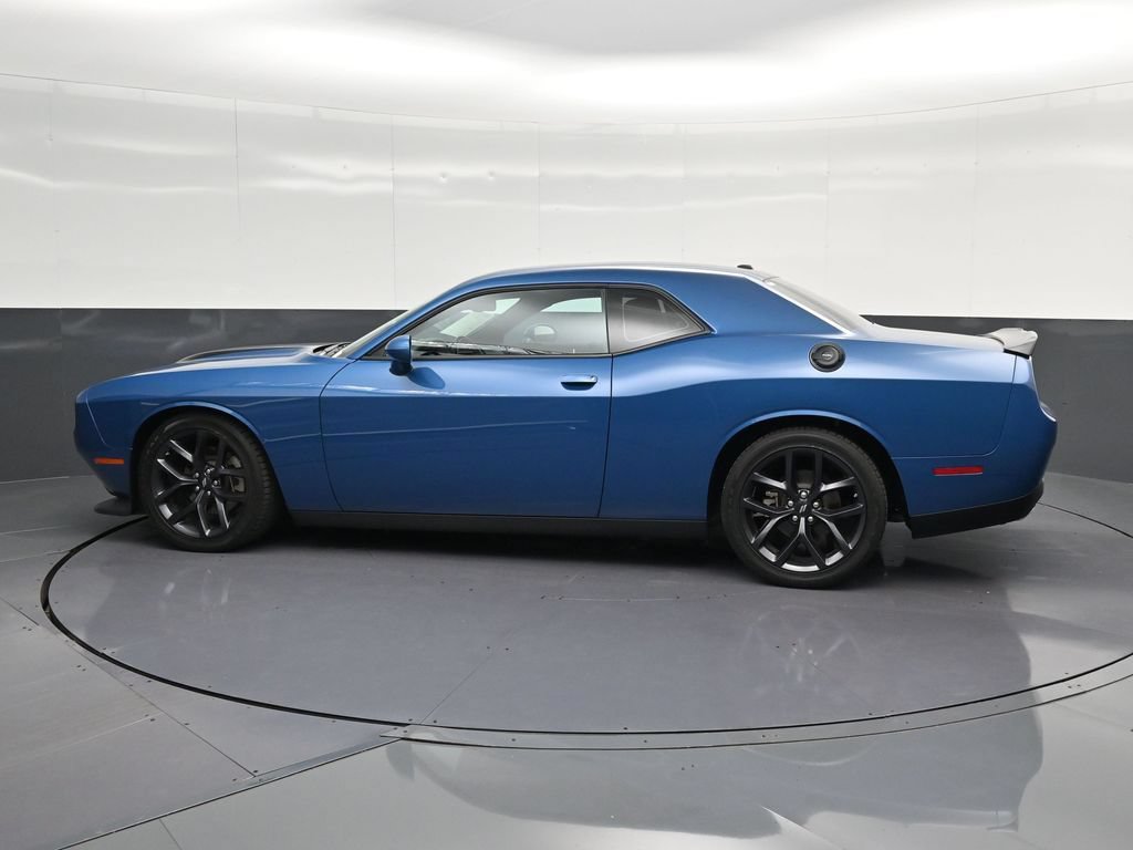 Used 2023 Dodge Challenger GT w/ Blacktop Package RWD image 8