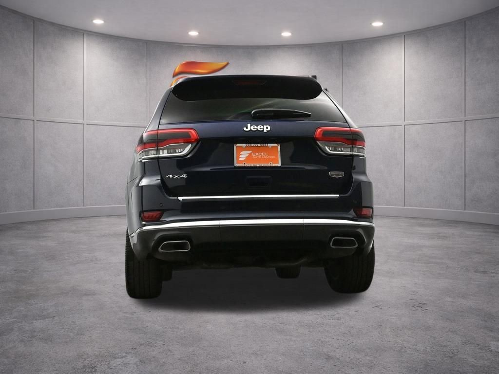 Used 2018 Jeep Grand Cherokee Summit image 41