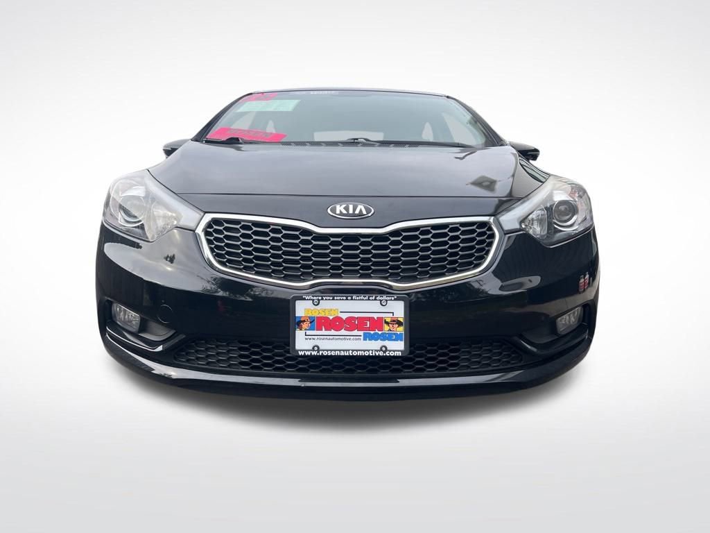 Certified 2016 Kia Forte LX image 2