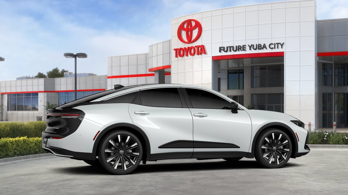 New 2026 Toyota Crown Platinum AWD/4WD image 14