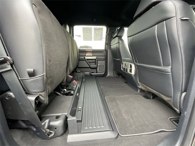 Used 2022 Ford F350 Lariat w/ Lariat Value Package image 16