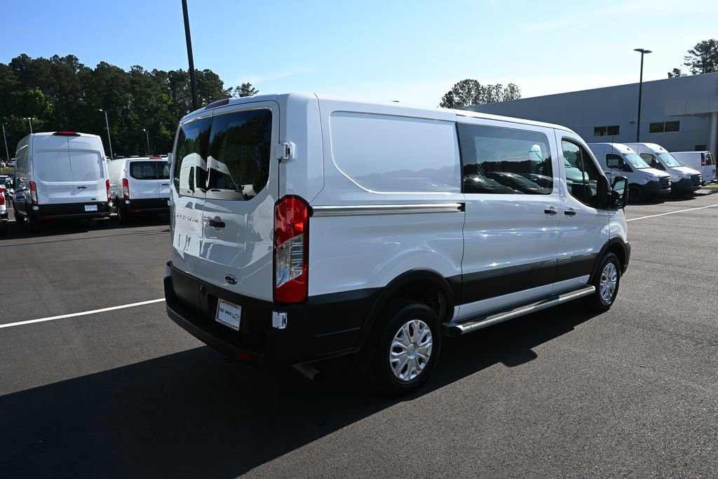 Used 2024 Ford Transit 250 Low Roof w/ Exterior Upgrade Package RWD image 24