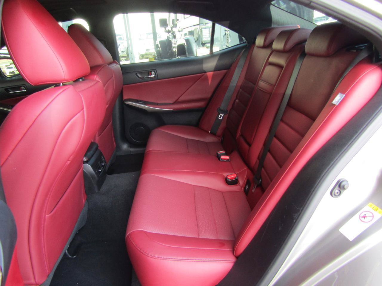 Used 2016 Lexus IS 200t RWD image 10
