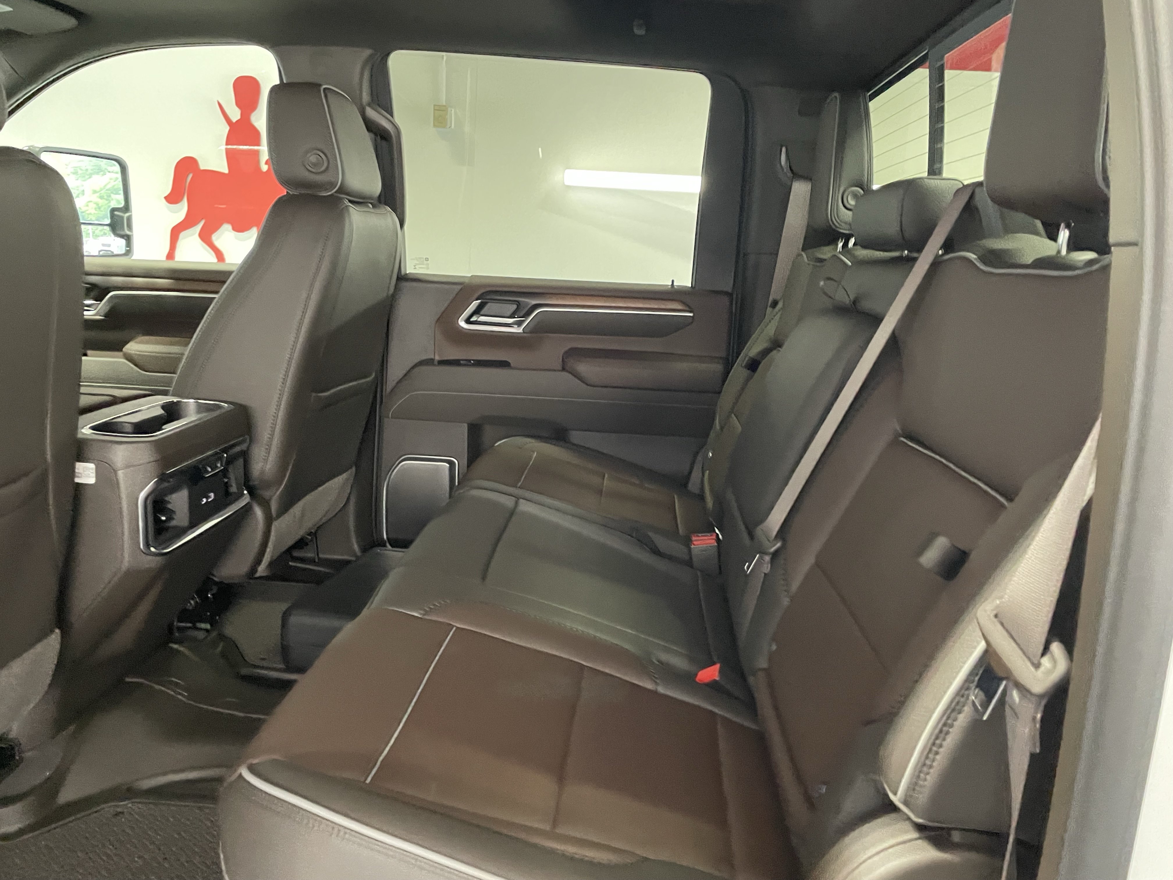 New 2026 GMC Sierra 2500 Denali w/ Denali Reserve Package AWD/4WD image 10