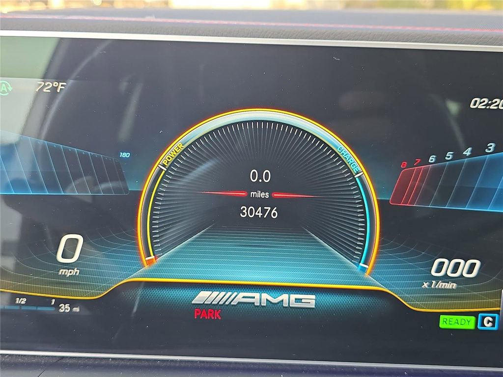 Used 2021 Mercedes-Benz GLE 53 AMG 4MATIC Coupe image 20