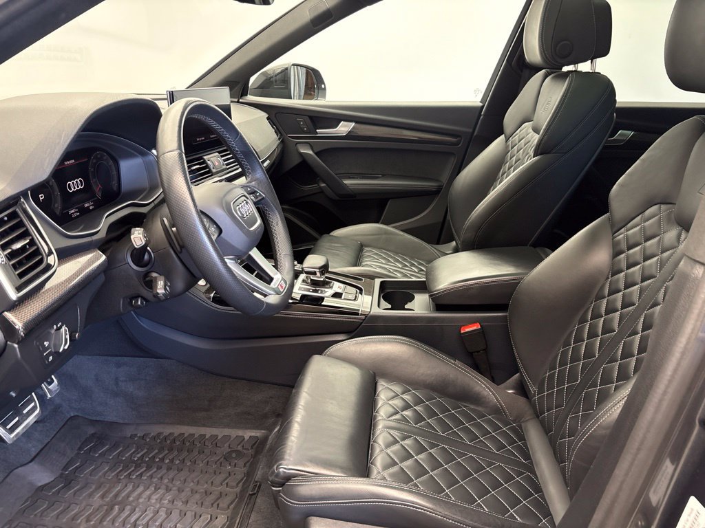 Used 2024 Audi SQ5 Premium Plus AWD/4WD image 9