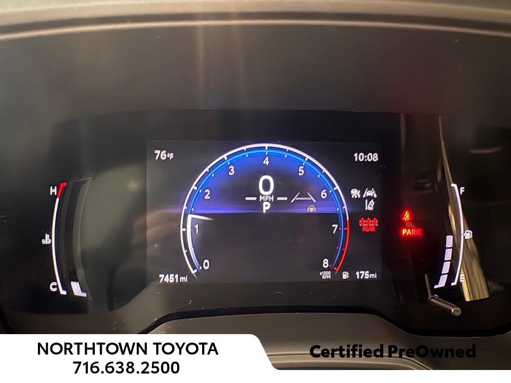 Used 2026 Toyota Corolla LE FWD image 4