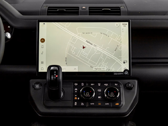 New 2026 Land Rover Defender 110 OCTA AWD/4WD image 24