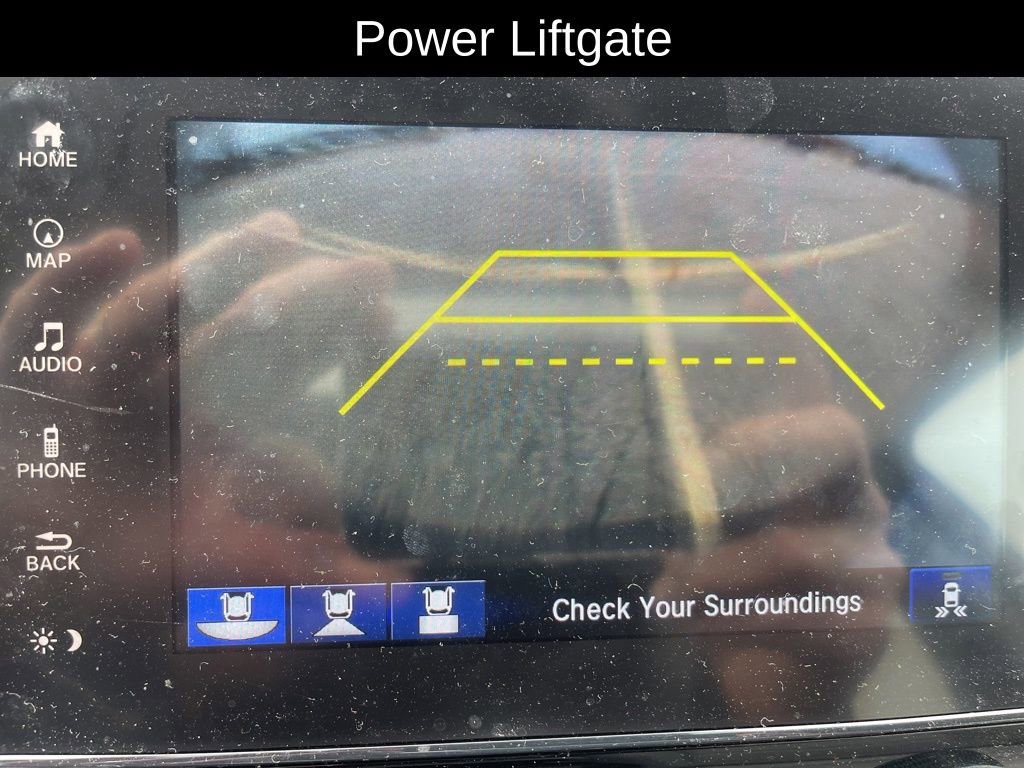 Used 2022 Honda CR-V Touring image 12